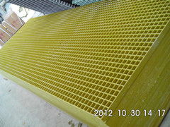 玻璃鋼格柵蓋板 特性、應用與優勢